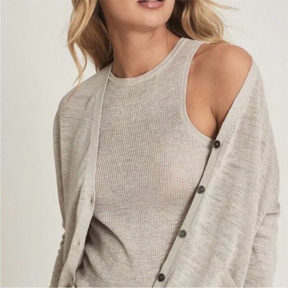 Reiss Kate Cardigan Size Small - Picture 1 of 15